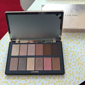 Lancome Rose Gold Eyeshadow Palette Holiday 2024 NIB
